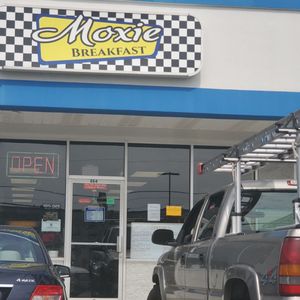 Moxie Breakfast