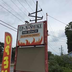 Up N Smoke Rib Shack